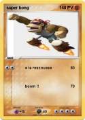 super kong