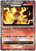 Natsu ultime