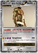 FIFTY ET SES POTE FIFTY ET SES