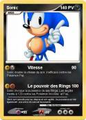 Sonic Sonic