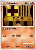 Fc Barcelone