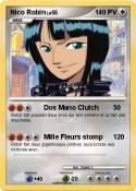 Nico Robin
