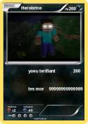Herobrine