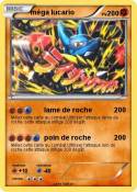 méga lucario