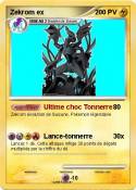 Zekrom ex