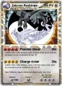 Zekrom Reshiram