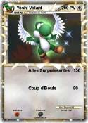 Yoshi Volant Yoshi Volant