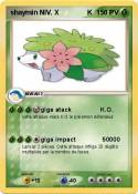 shaymin NIV. X