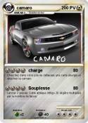 camaro