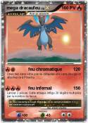 mega dracaufeu