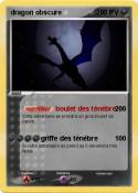 dragon obscure
