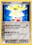 super sonic 