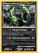 Rayquaza Obscur