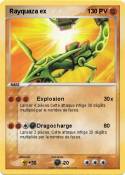 Rayquaza ex
