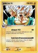 goku ss 15