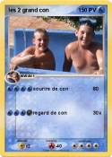 les 2 grand con les 2 grand con