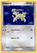 Arseus ex