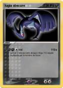 lugia obscure