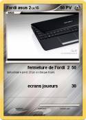 l'ordi asus 2