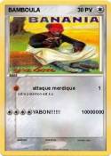 BAMBOULA 