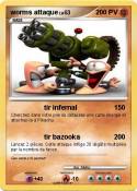 worms attaque