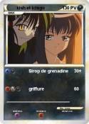 kish et Ichigo