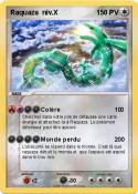 Raquaza niv.X
