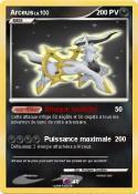 Arceus