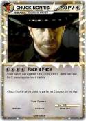 CHUCK NORRIS CHUCK NORRIS