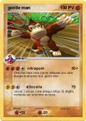  gorille man 