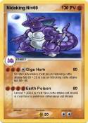 Nidoking Niv69