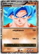 goku ssgss