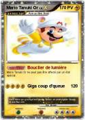 Mario Tanuki Or