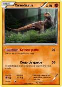 Carnotaurus