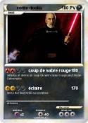 conte dooku