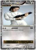 princesse leia