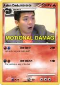 Asian Dad