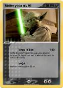 Maitre yoda niv