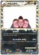 andy joane