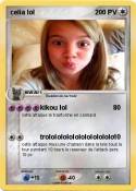 celia lol