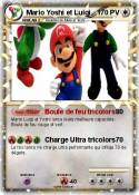 Mario Yoshi et