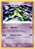 Deoxys
