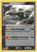 Kyurem Kyurem