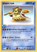 pinguin royal