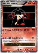 Itachi Uchiwa