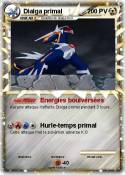 Dialga primal