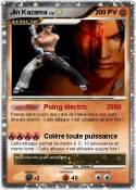 Jin Kazama