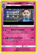 Mision Imposible Mision
