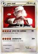 pere noel