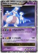 mew & mewtow